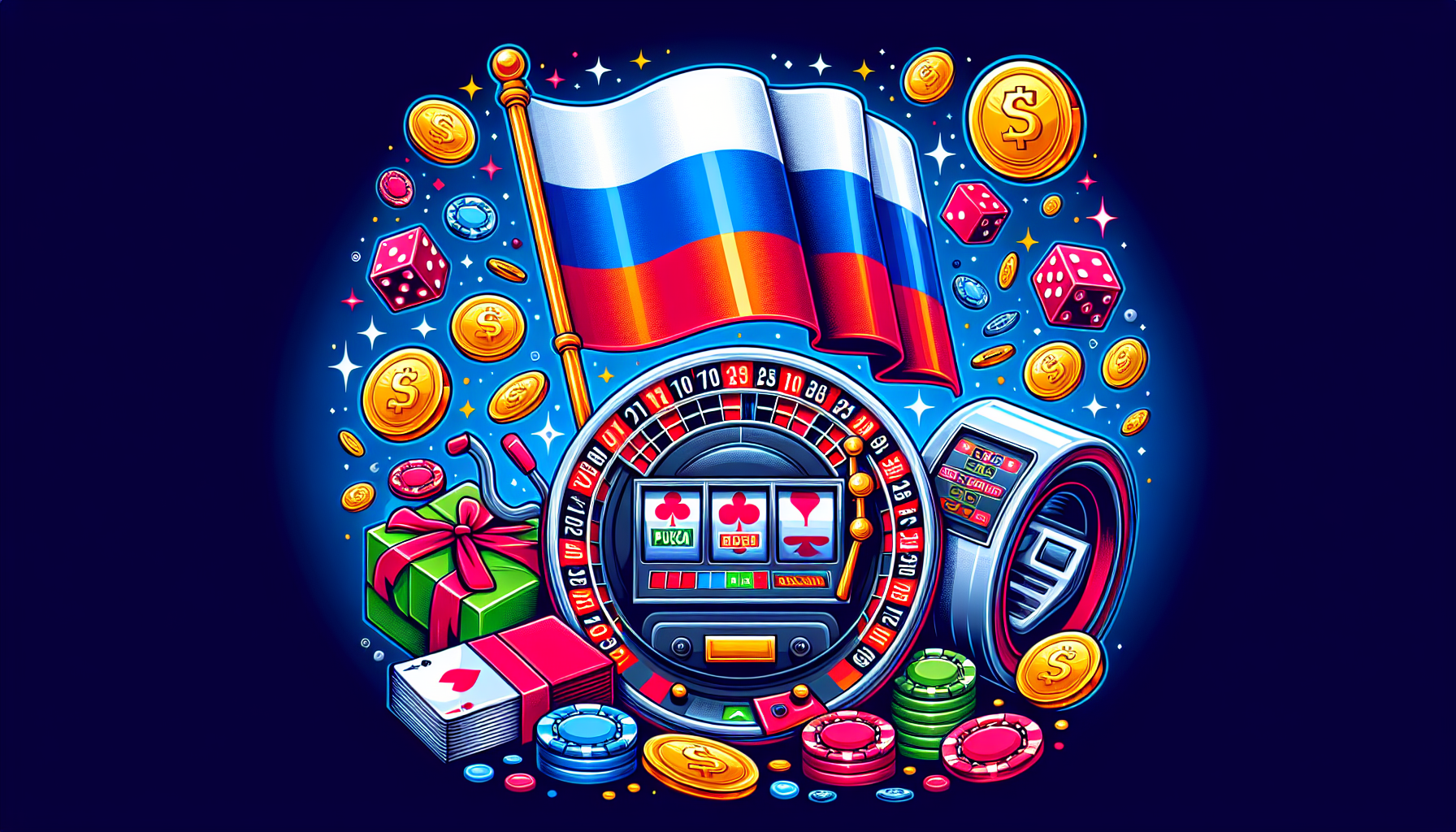 Игровые автоматы в казино Пинко
